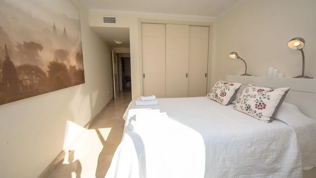 Apartament Casares Beach 412 Hiszpania