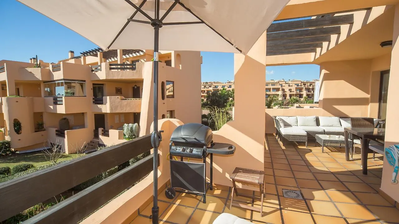 Appartement Casares Beach 412