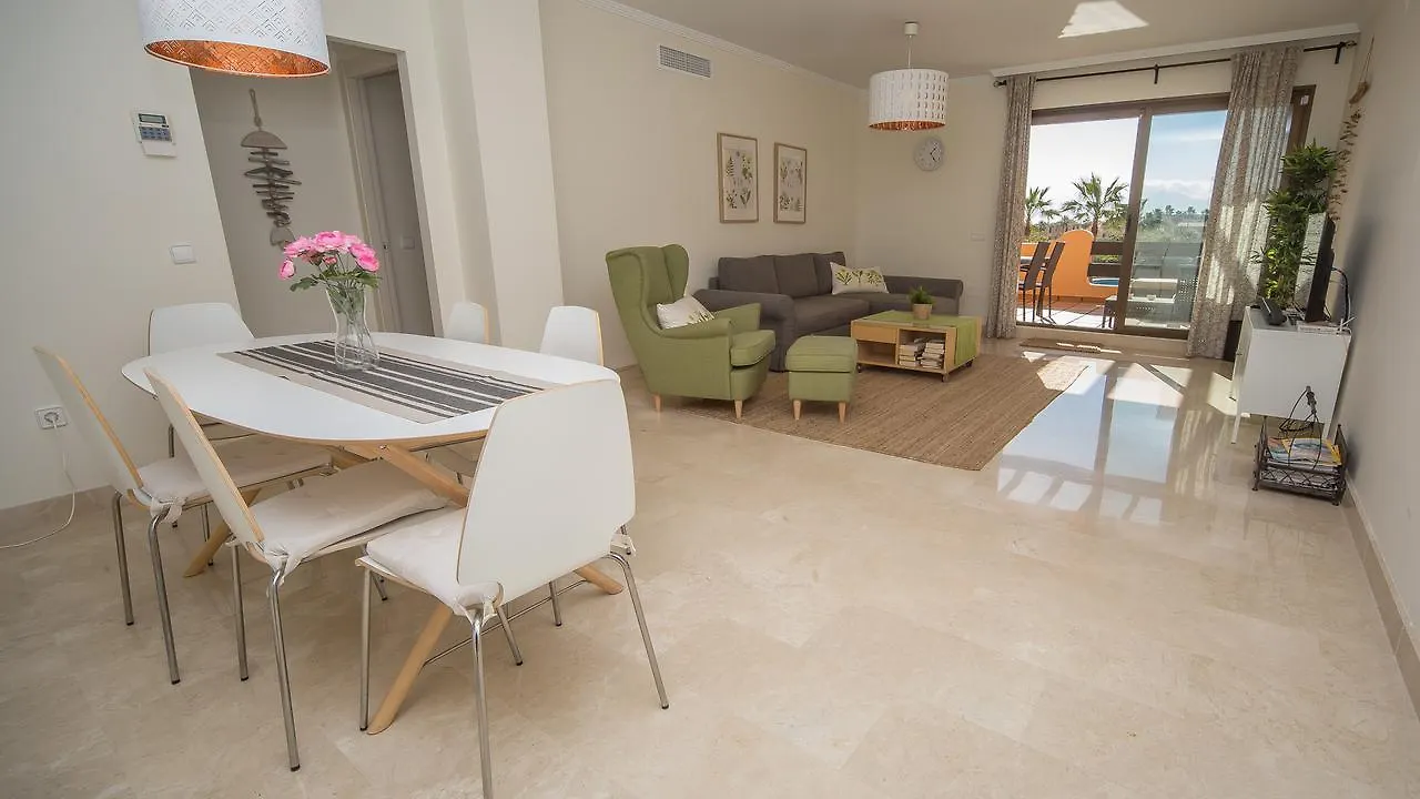 Apartament Casares Beach 412 Hiszpania